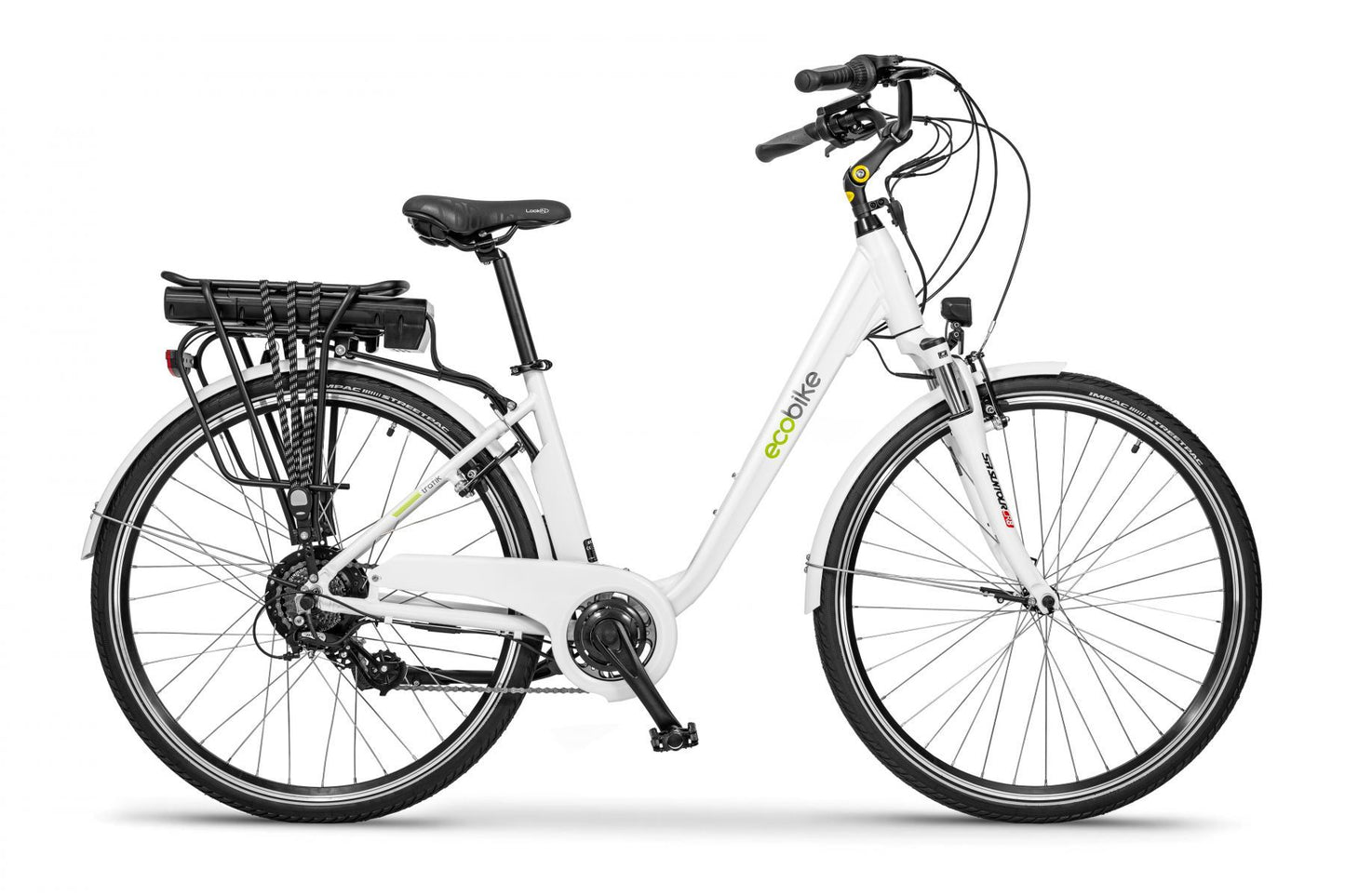 ROWER ELEKTRYCZNY ECO BIKE TRAFIK