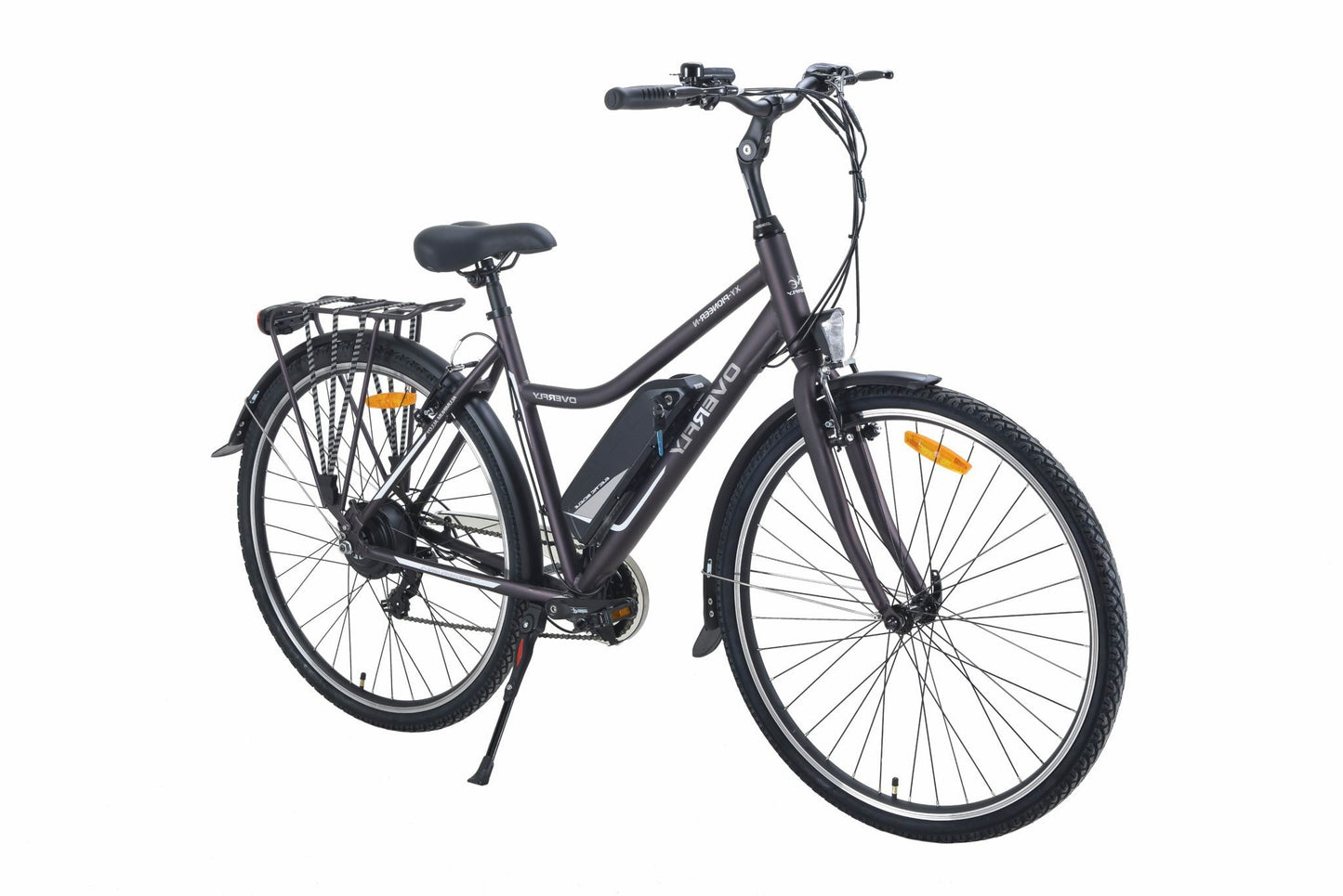 ROWER ELEKTRYCZNY OVERFLY PIONEER E-BIKE