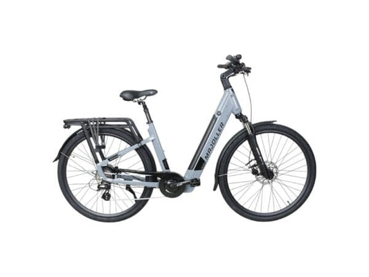 Rower elektryczny MAJDLLER AMPERA 2,0